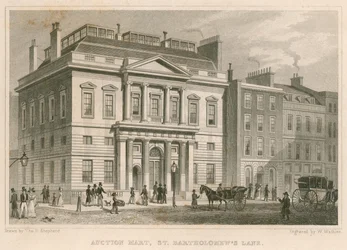 Auction Mart, St Bartholomew