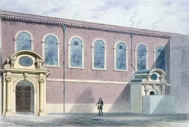 Haberdashers Hall