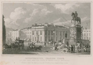 Improvements to Charing Cross