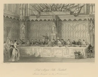 Lord Mayor