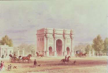 Marble Arch