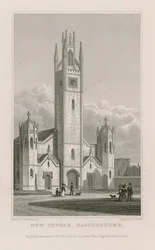 New Church, Haggerston