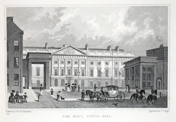 The Mont, Tower Hill, from 