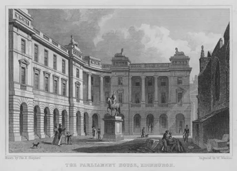 The Parliament House, Edinburgh