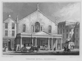Theatre Royal, Edinburgh