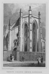 Trinity College Church, Edinburgh