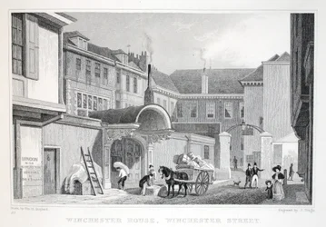 Winchester House, Winchester Street, from 