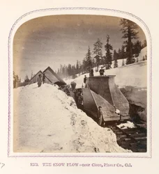 The Snow Plow