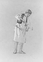 Study of a Man