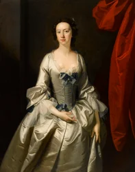 Anne van Keppel (1703-1789), Countess of Albemarle
