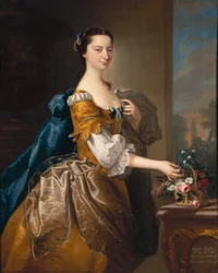 Margaret, Daughter of Sir George Chudleigh, Married Henry Oxendon