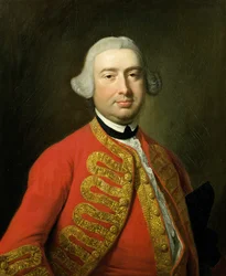 Portrait of John Beard, Actor and Vocalist