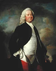 Portrait of Sir Watkin Williams Wynn, 3rd Baronet (1692-1749)