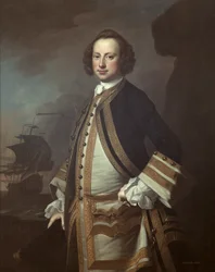 Sir George Pocock