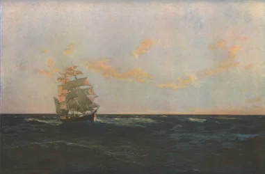 A Man Overboard