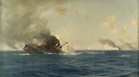 Sinking of the 