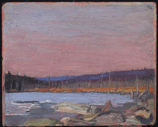 A Northern Lake