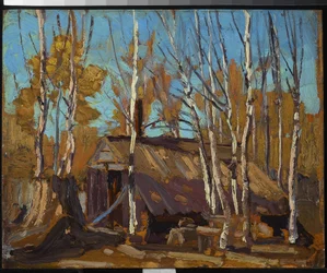 Shack in the North Country