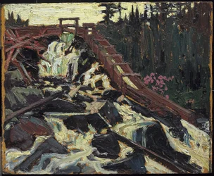 Timber Chute
