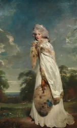 Elizabeth Farren, Later Countess of Derby