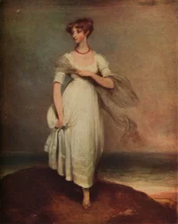 Lady Lavinia Grey, c.1800