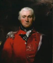 Lieutenant-General Robert Brownrigg, 1810 circa