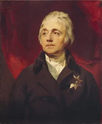 Portrait of Count Semyon Romanovich Vorontsov