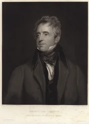 Portrait of John Fawcett