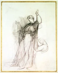 Portrait of John Philip Kemble as Hamlet