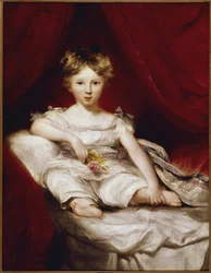 Portrait of Master Ainslie