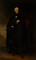 Portrait of Matthew Robinson Boulton