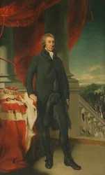 Portrait of Thomas, 1st Viscount Cremorne