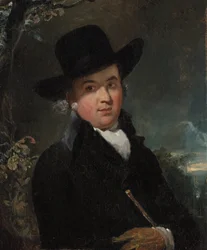 Portrait of the Rev. Andrew Lawrence, c.1769-1821