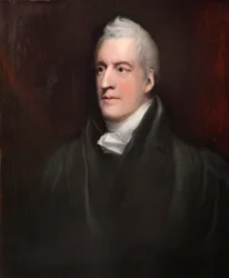 Reverend Richard Yates, one time chaplain of the Royal Hospital Chelsea