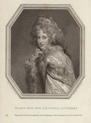 Right Honourable Countess of Derby
