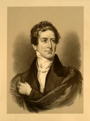 Sir Robert Peel, Bart. Premier 1834-1835 and 1841-1846