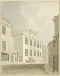 Diocesan Schools, Nelson Street
