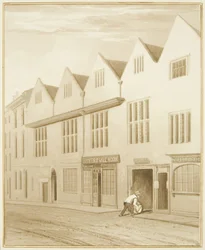 Front of “Colston