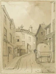Lower End of Griffin Lane
