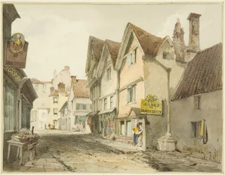 Part of St James