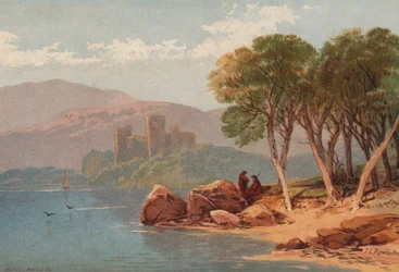 Scotland, Loch Ness