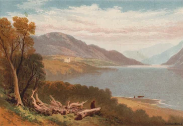 Ullswater, The English Lakes