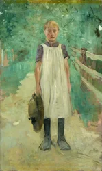 A Farmgirl