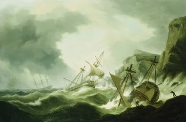 A Shipwreck