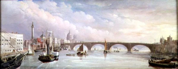 Approach to Billingsgate