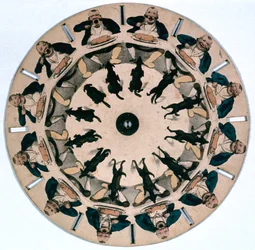 Fantascope Disc, 1833