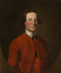 General John Bradstreet, c. 1764
