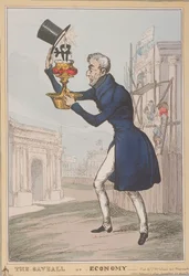 The Saveall, or Economy, 1828