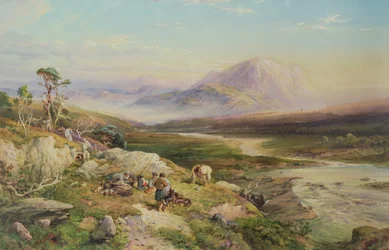 End of the Shoot, Loch Maree