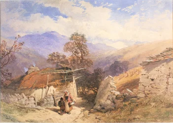 Highland Landscape